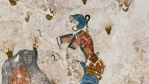 Minoan, Cycladic And Mycenean Art And Design – [UDEMY]