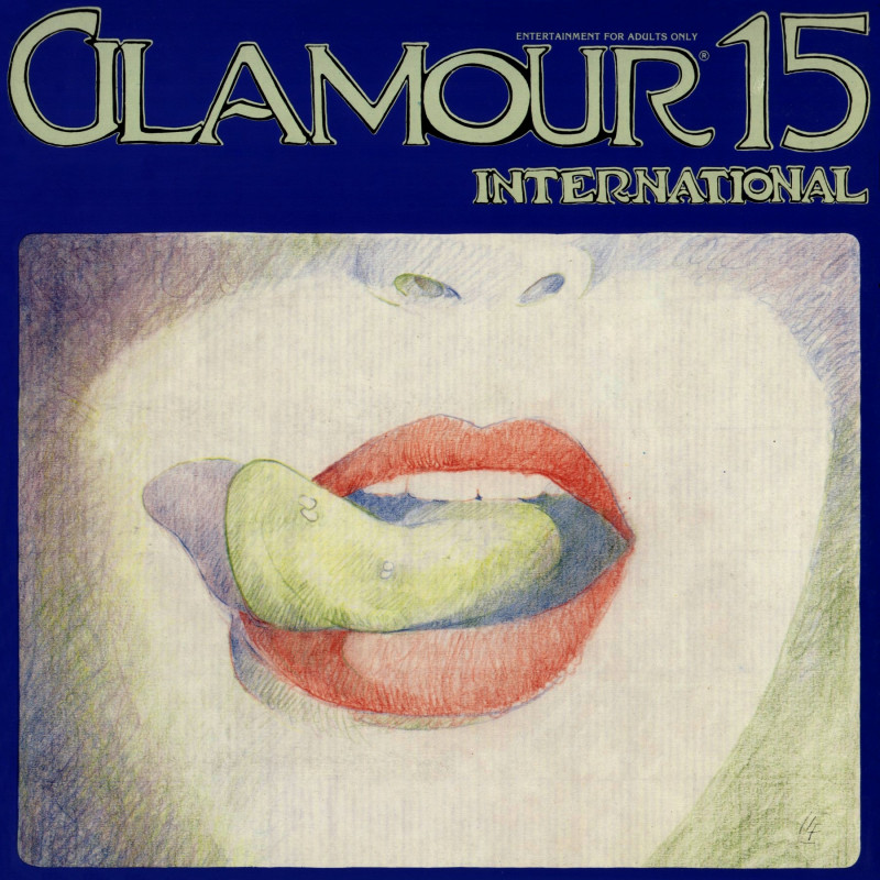 Glamour International 15 Porn Comics