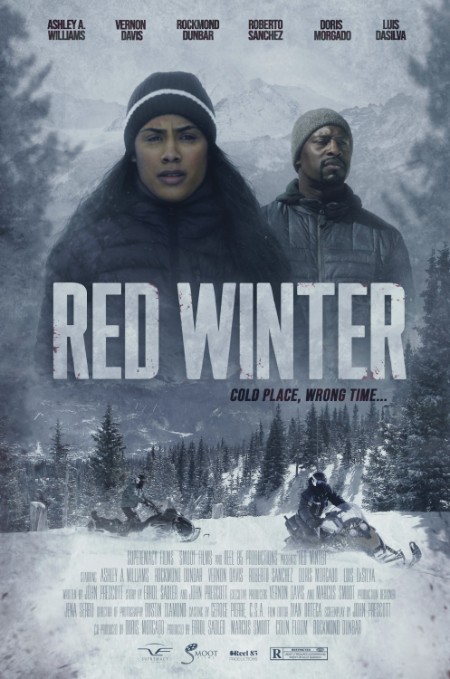 Red Winter 2022 1080p AMZN WEBRip DD5 1 x264-GalaxyRG