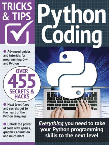 Python Coding Tricks and Tips - 13th Ed 2023