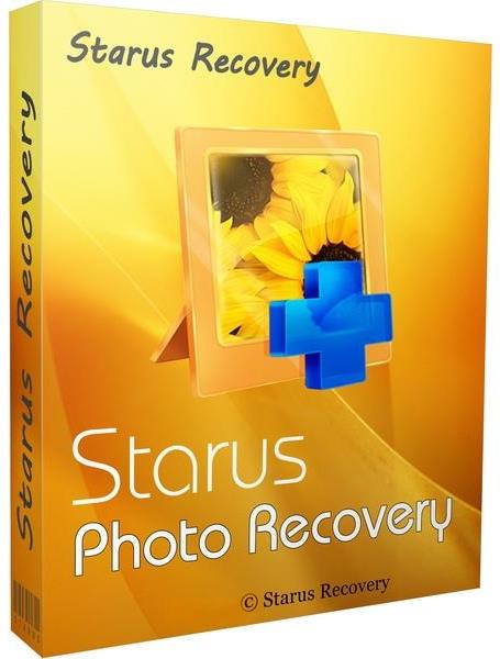 Starus Photo Recovery 6.4 Unlimited / Commercial / Office / Home