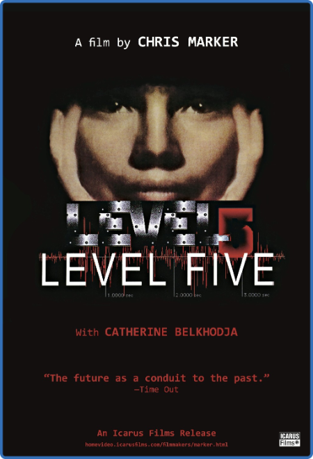Level Five 1997 FRENCH 1080p WEBRip AAC2 0 x264-NDD