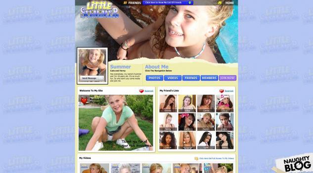 LittleSummer.com - SITERIP (Badgirl, Pornfidelity) [2023 | FullHD]