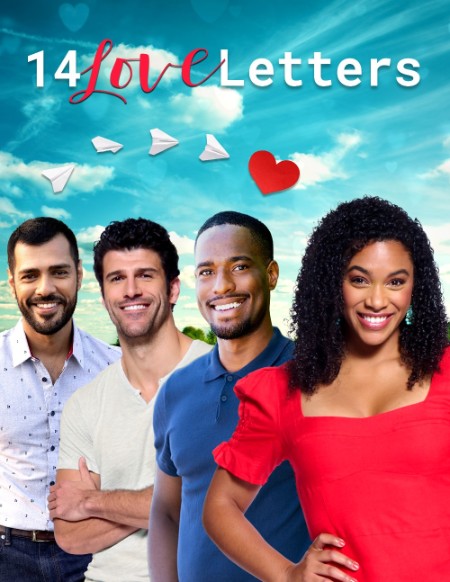 14 Love Letters 2022 1080p AMZN WEBRip DD5 1 x264-GalaxyRG