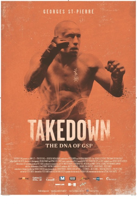 TakeDown The DNA of GSP 2014 1080p BluRay x265-RARBG