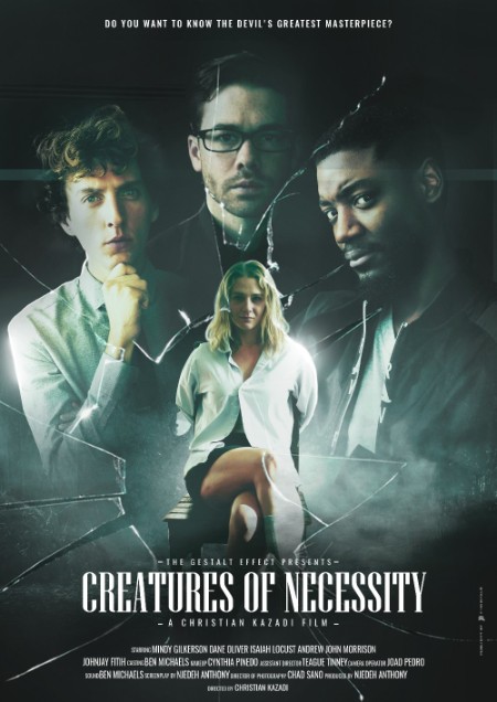 Creatures Of Necessity (2022) 1080p WEBRip x264 AAC-YTS