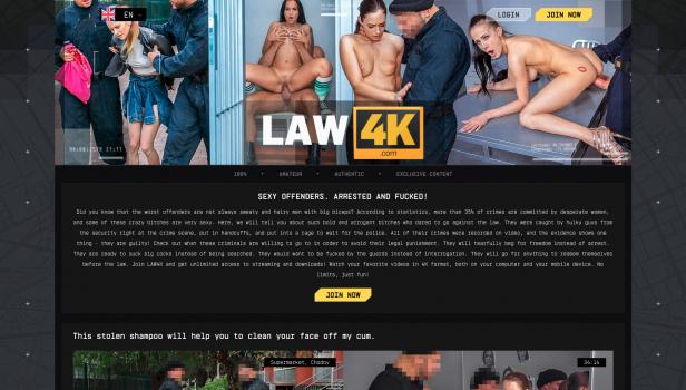 Law4K.com - SITERIP (Locked Cock, Clitsucker) [2023 | FullHD]