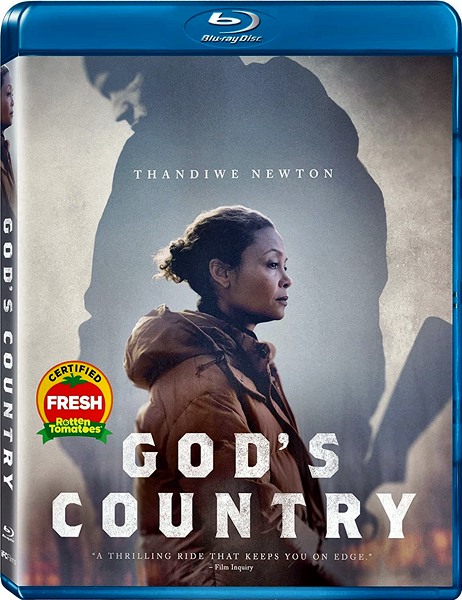 Божья страна / God's Country (2022)