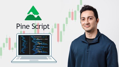 Tradingview Pine Script Programming The Complete Course – [UDEMY]
