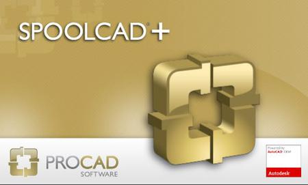 PROCAD Spoolcad+ 2023 Win x64