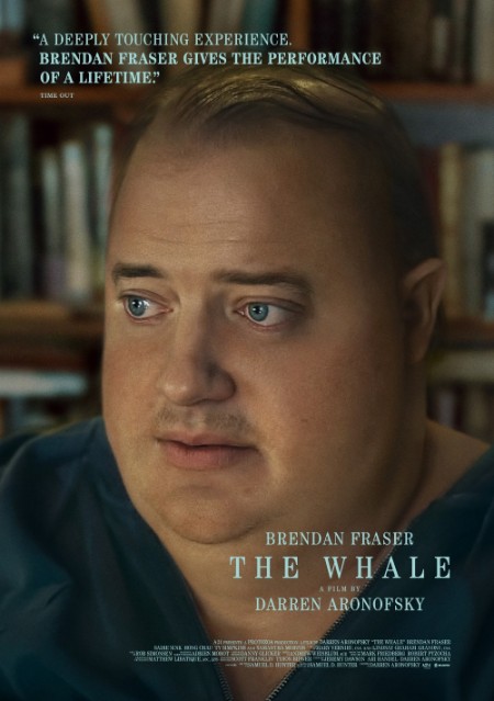 The Whale 2022 1080p WEB-DL DDP5 1 x264-AOC