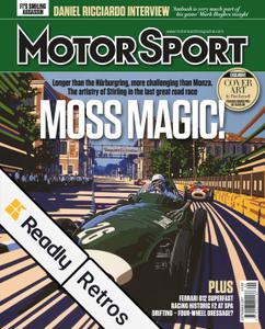 Motor Sport Retros - 21 February 2023