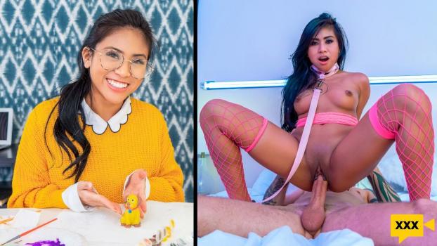 Look At Her Now - Ember Snow (Locked Cock, Clitsucker) [2023 | FullHD]