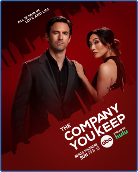 The Company You Keep S01E01 Pilot 1080p AMZN WEBRip DDP5 1 x264-NTb