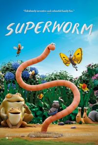 Суперчервяк / Superworm / 2021 / ПМ (LineFilm), СТ / WEBRip (1080p)
