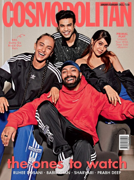 Cosmopolitan India - January 2023