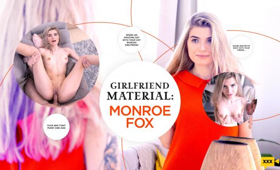Life Selector - Monroe Fox (Fuckstudies, Big Natural Tits) [2023 | FullHD]