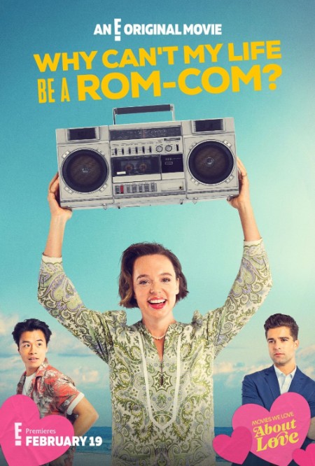 Why Cant My Life Be a Rom-Com 2023 720p WEBRip x264-BAE