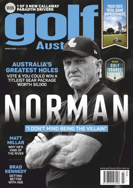 Golf Australia - March 2023