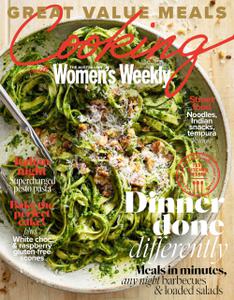 Cooking with The Australian Woman's Weekly - 01 March 2023