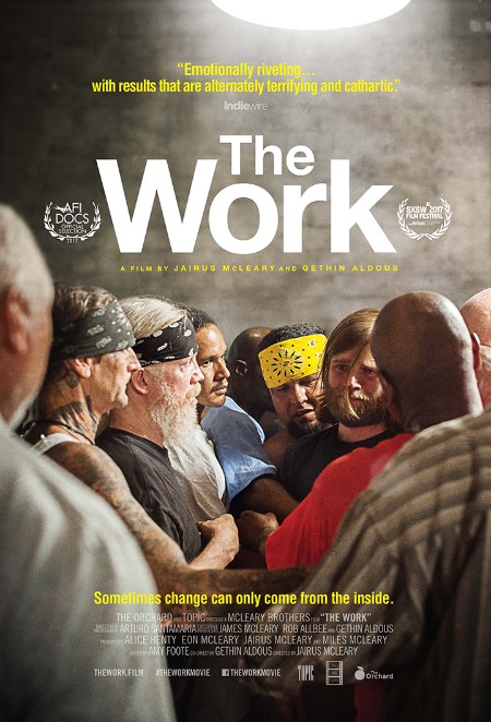 The Work (2017) (1080p KNPY WEB-DL x265 HEVC 10bit AAC 2 0 Silence)