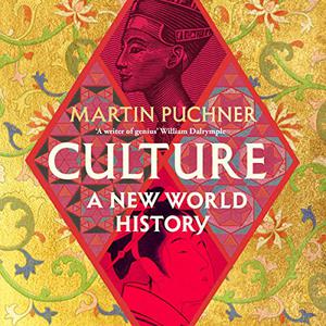 Culture A New World History [Audiobook]