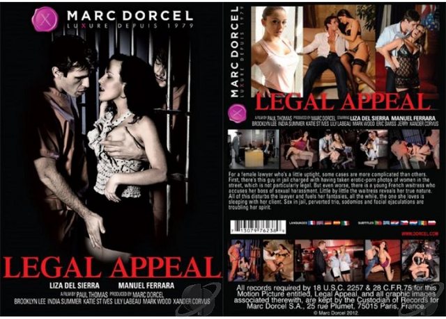 Legal Appeal (Cum Swallowing, Group Sex) [2023 | FullHD]