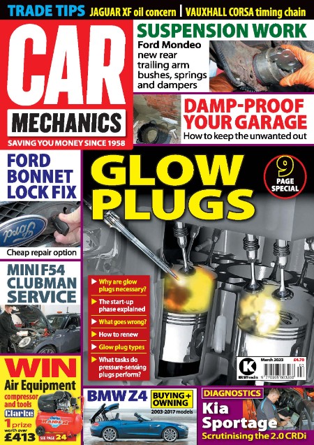 Car Mechanics - February 2023