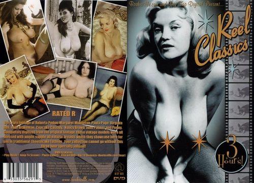 Reel Classics 01 / Reel Classics 01 (Big Top Digital) [1940 г., Erotic, Compilation, DVDRip]