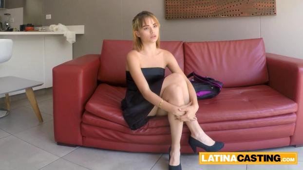 Latina Casting - Coral (Bukkake, Lactating) [2023 | FullHD]