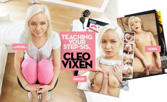 Life Selector - Cleo Vixen (Big Tits, Mind Fuck) [2023 | FullHD]
