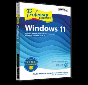 Professor Teaches Windows 11 v1.2