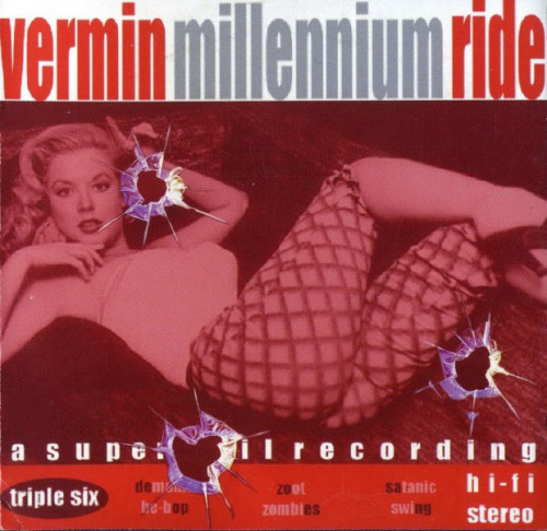Vermin - Millenium Ride (1998)