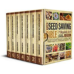 The Seed Saving Bible [7 Books in 1]