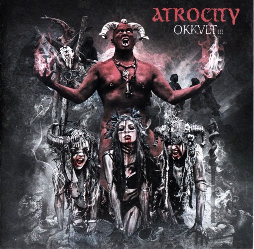 Atrocity - Okkult III 2023 (Lossless)