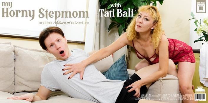 Mature NL - Tati Bali (Deepthroat Fuck, Hugecock) [2023 | FullHD]