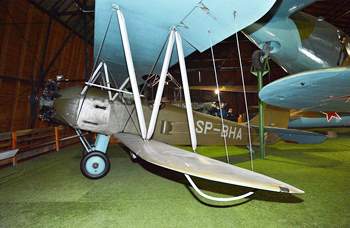 Polikarpov Po-2 (CSS-13) Walk Around