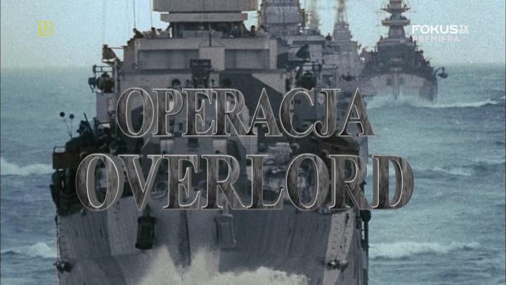 Operacja Overlord - alianci atakują / Sacrifice (2014) [SEZON 1] PL.1080i.HDTV.H264-B89 | POLSKI LEKTOR