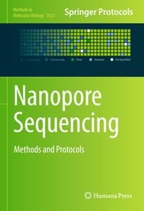 Nanopore Sequencing  Methods and Protocols