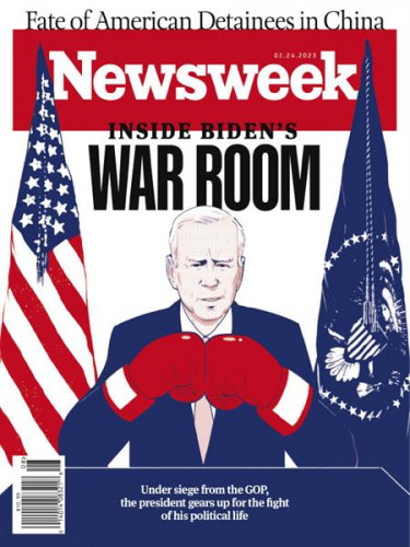 Newsweek USA - 24 February, 2023