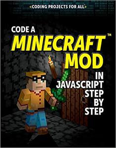 Code a Minecraft Mod in JavaScript Step by Step