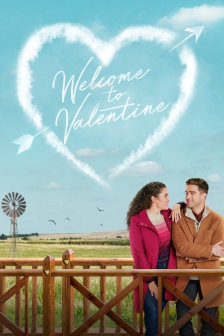 Welcome To Valentine 2023 1080p PCOK WEBRip DD5 1 x264-GalaxyRG