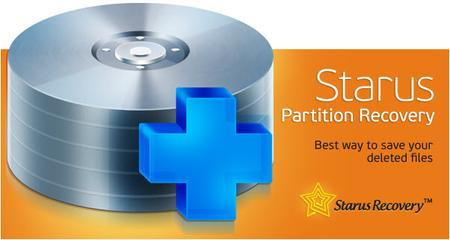 Starus Partition Recovery 4.6 Multilingual Portable