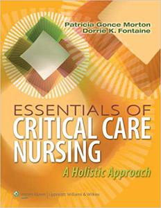 Essentials of Critical Care Nursing A Holistic Approach 