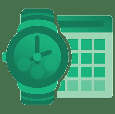Kodeco –  Wrangling Dates & Time in Android