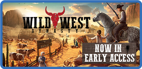 Wild West Dynasty v0.1.7379-GOG