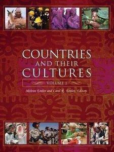 Countries and Their Cultures (4 Volume Set)
