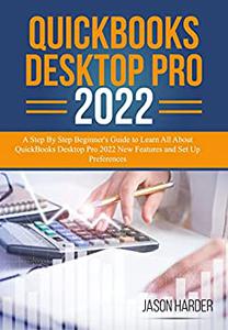 QuickBooks Desktop Pro 2022
