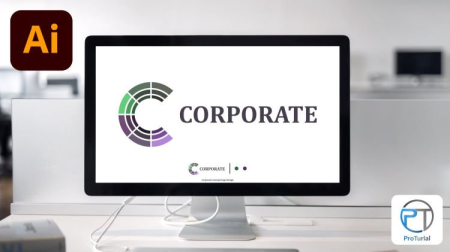 Master Logo Design with Adobe Illustrator CC Step by Step Complete Course | Series1