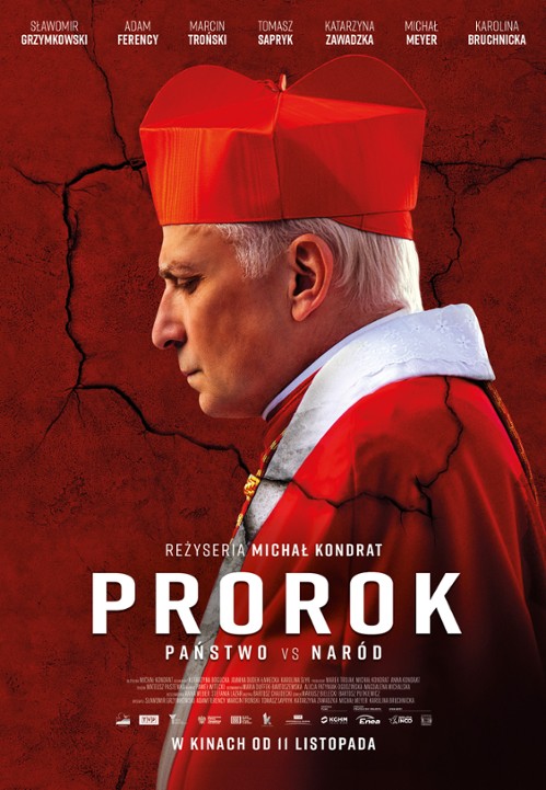 Prorok (2022) PL.WEB-DL.XviD-OzW / Film polski